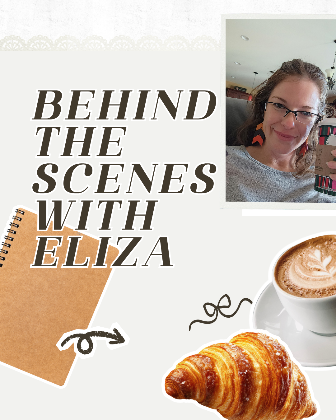 Behind the scenes with Eliza