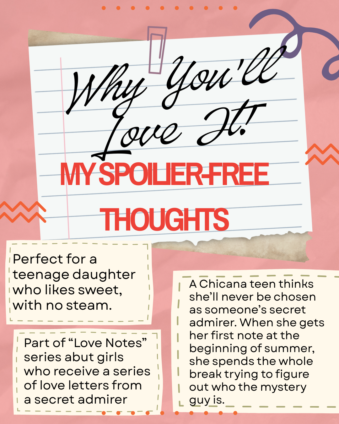 Why You'll Love It — My Spoiler-Free Thoughts on Dear Sofia by Danielle Keil
